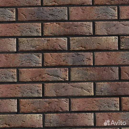 Облицовочный кирпич braer PRO 55.08 OBK4766