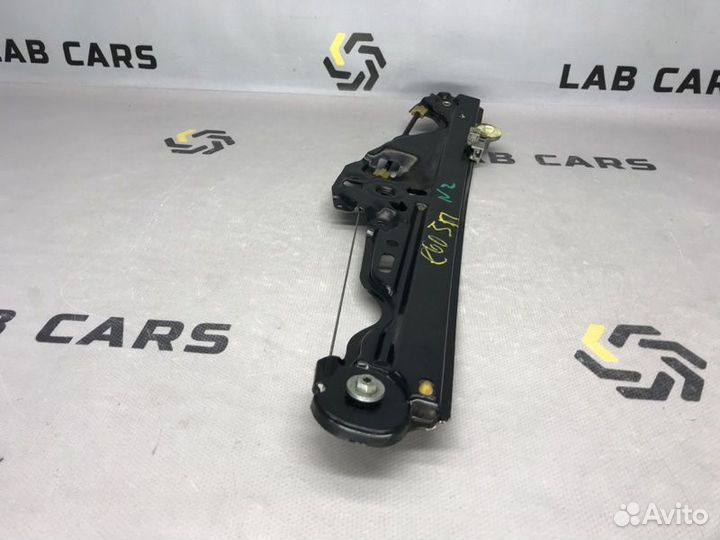 Стеклоподъемник задний правый Bmw 5 E60 N52 N52B30