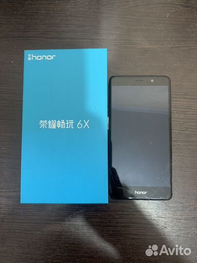 HONOR 6X, 3/32 ГБ