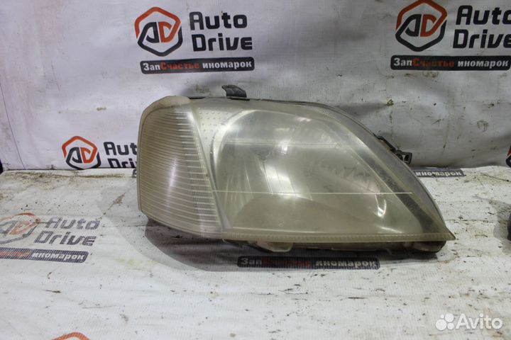 Renault Logan 1 Фара правая, левая