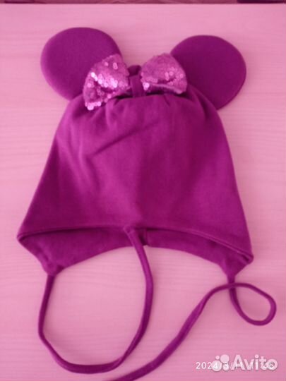 Шапка для девочки