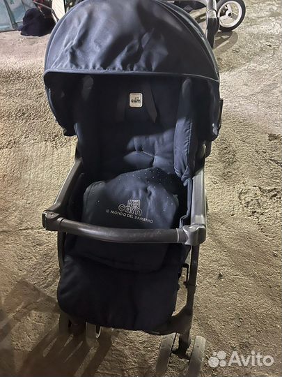 Прогулочная коляска бу