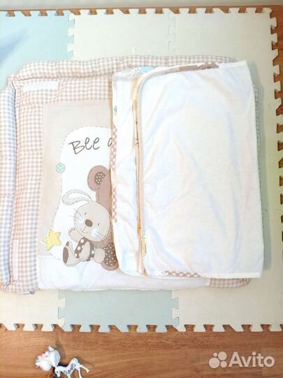 Матрасик на пеленальную доску