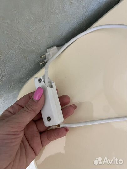 Лампа настольная