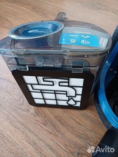 Пылесос Philips powerpro compact