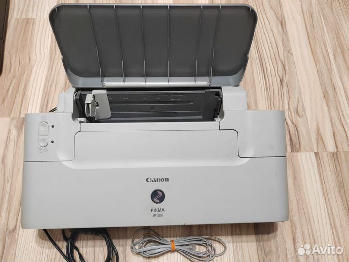 Принтер Canon pixma iP1600