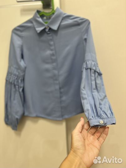 Блузка для девочки