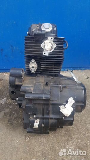 Двигатель 169fmm