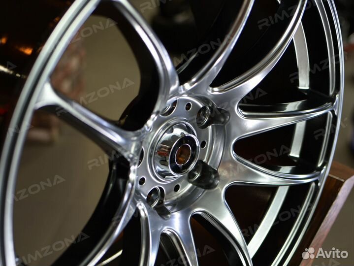 Литые диски Work R18 для Hyundai. Рассрочка