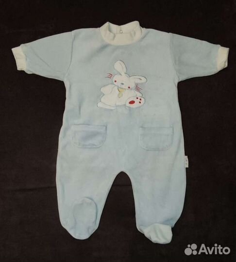 Детские вещи для мальчика