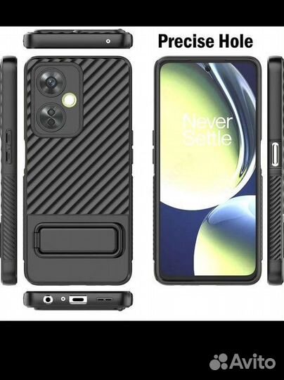Чехол для телефона OnePlus Nord CE 3 Lite