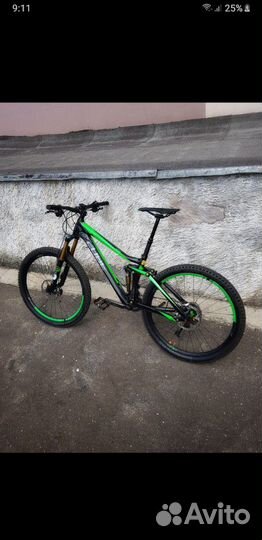 Cube stereo super hpc sl