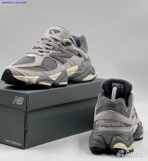 Кроссовки New Balance 9060 (Арт.34800)