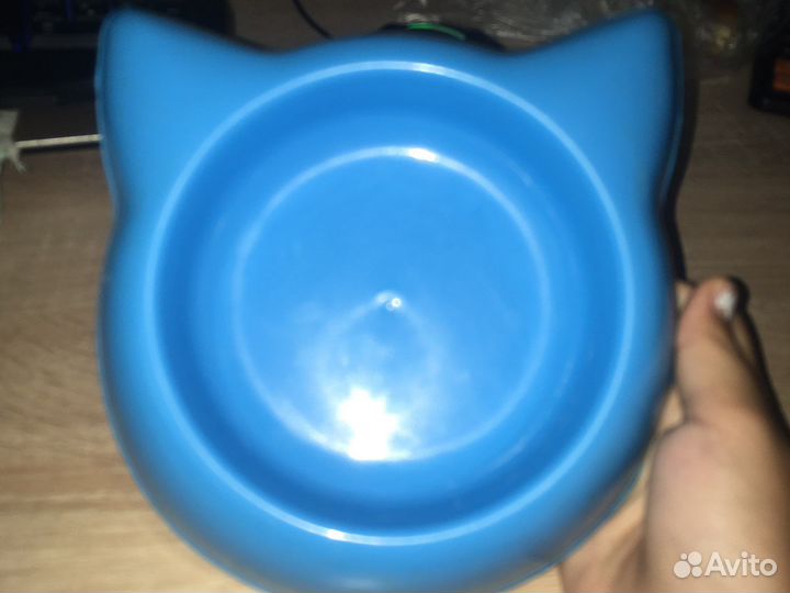 Миски для котов