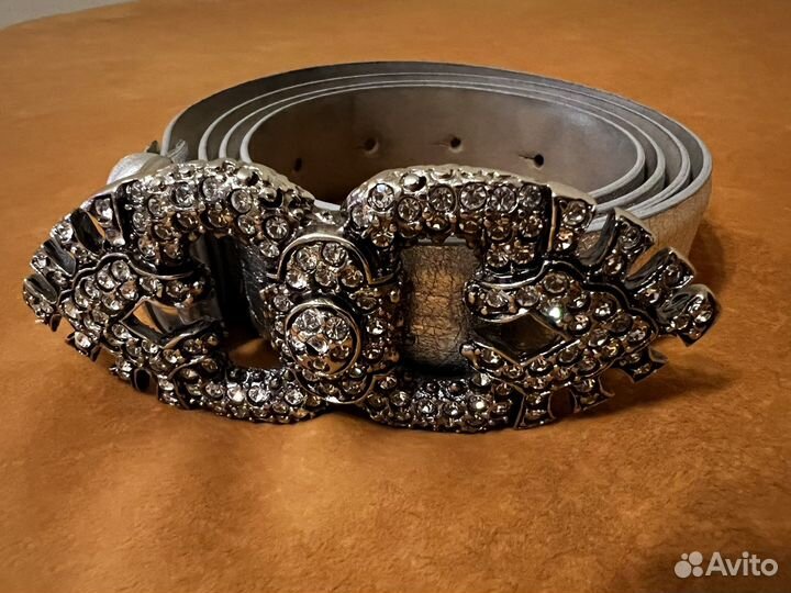 Ремень женский Domani. Кожа