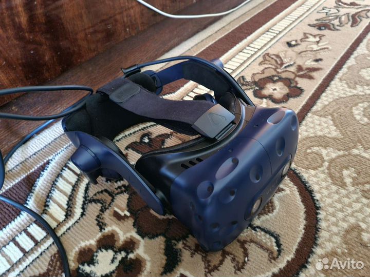 Htc vive pro+Knuckles, full kit