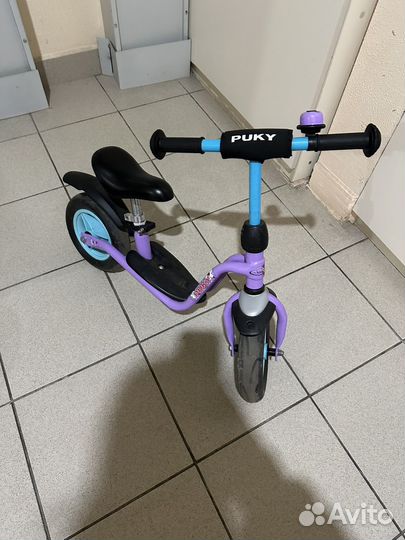 Беговел Puky LR1 L