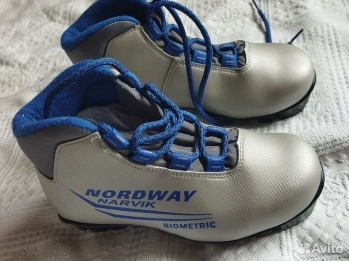 Ботинки для лыж