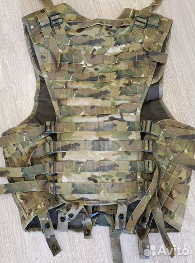 Разгрузка KSP-12 (Multicam / Мультикам)