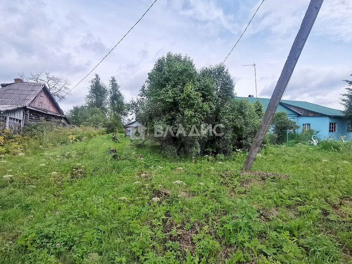 Участок 50 сот. (личное подсобное хозяйство (лпх))