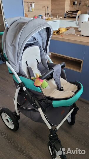 Коляска Verdi Optima 2 в 1