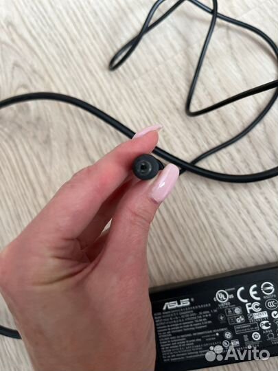 Зарядка для ноутбука asus