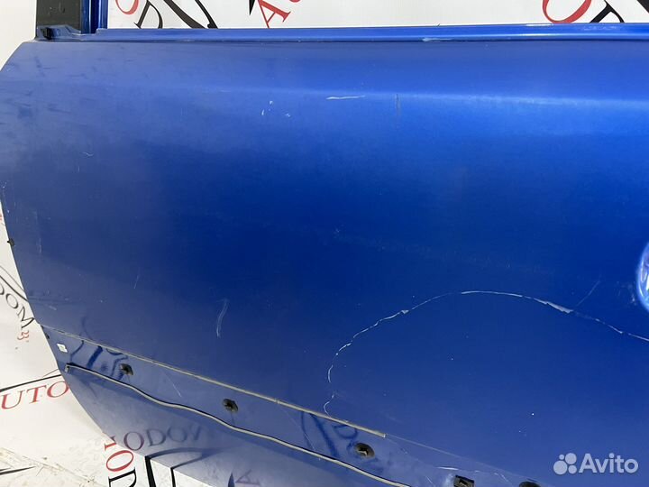 Дверь задняя левая Kia Rio 2 хэтчбек