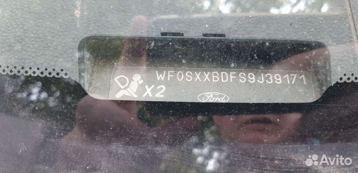 Запчасти форд транзит