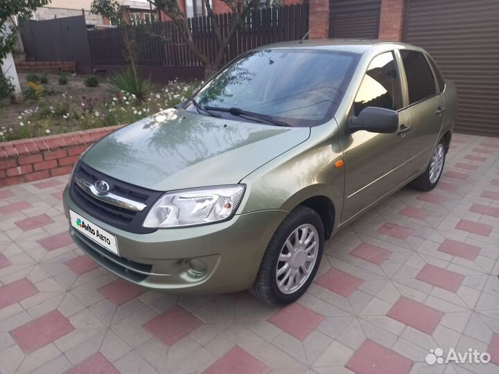 LADA Granta 1.6 МТ, 2013, 116 000 км