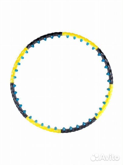 Обруч Atemi AWH160, массажн. разборн., 110*4,7см