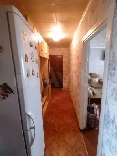 3-к. квартира, 67,3 м², 2/2 эт.