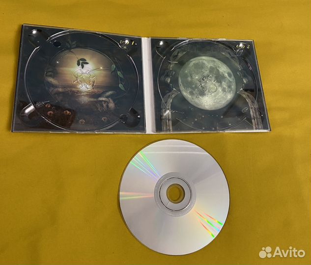 Cd Лучшие романсы (только диск №2)