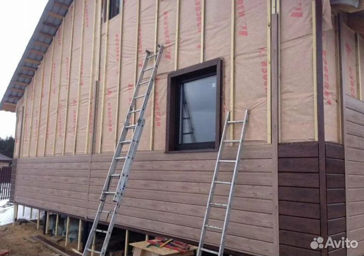 Строительная бригада