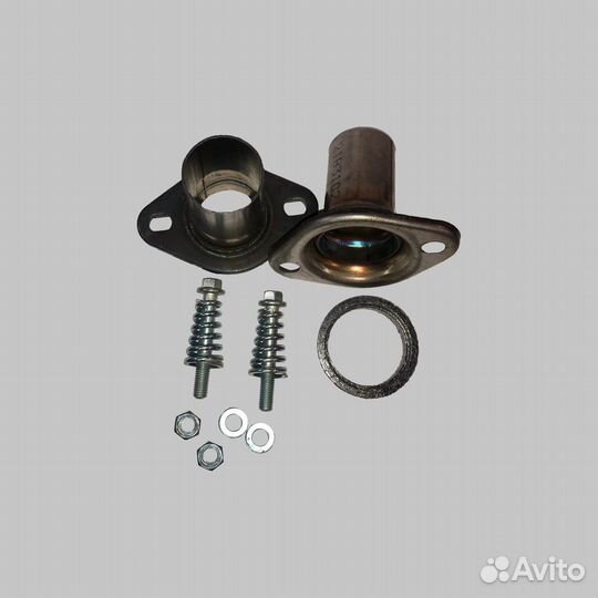 Демпферные соединения и фланцы