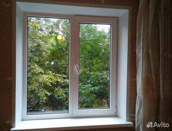 Пластиковые окна
