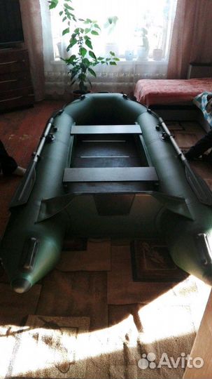 Лодка пвх
