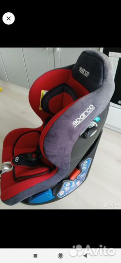 Детское автокресло Sparco 0-18кг