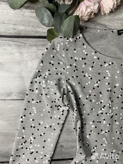 Платье хлопок Oodji