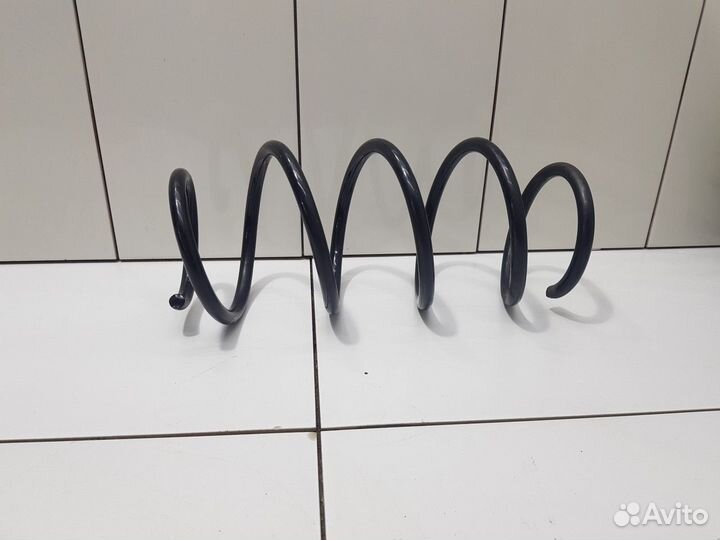 Пружина подвески передняя левая (Changan CS35plus)