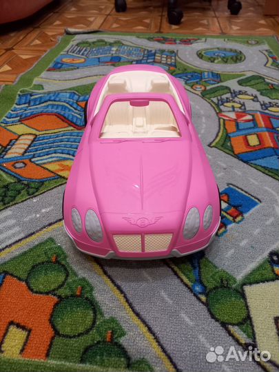 Игрушка машина