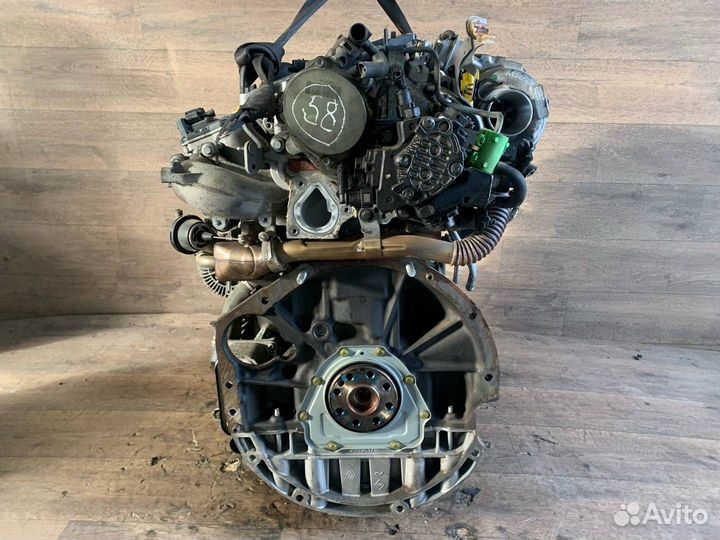 Двигатель Nissan X-Trail 2.0DCI M9R4837