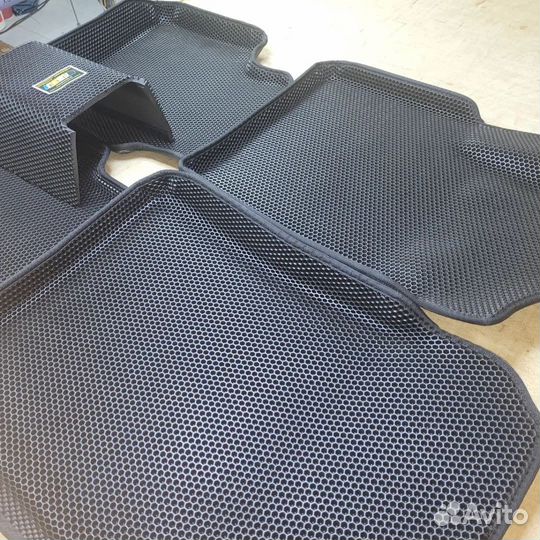 Коврики eva на ваз