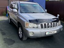 Toyota Kluger 2.4 AT, 2002, 254 000 км, с пробегом, цена 1 080 000 руб.