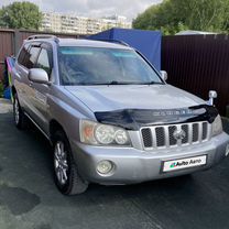 Toyota Kluger 2.4 AT, 2002, 254 000 км, с пробегом, цена 1 080 000 руб.