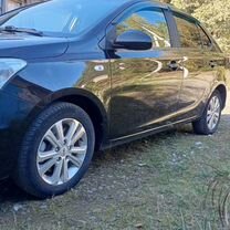 Chery Bonus 3 (E3) 1.5 MT, 2014, 61 292 км, с пробегом, цена 642 000 руб.