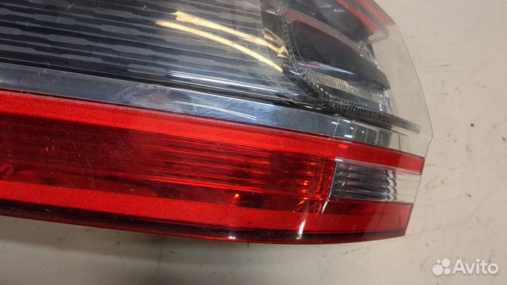 Фонарь (задний) левый Ford S-Max, 2010