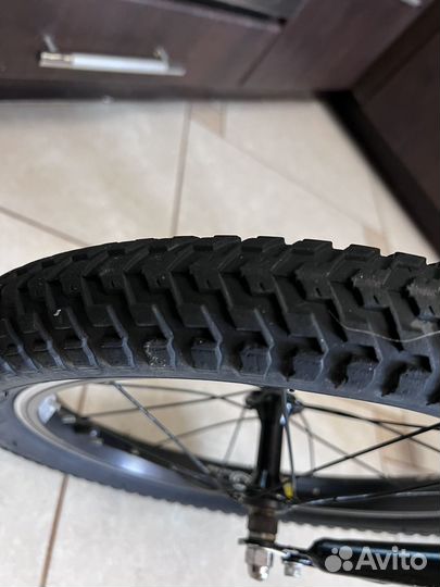 Детский велосипед scool X-lite 16