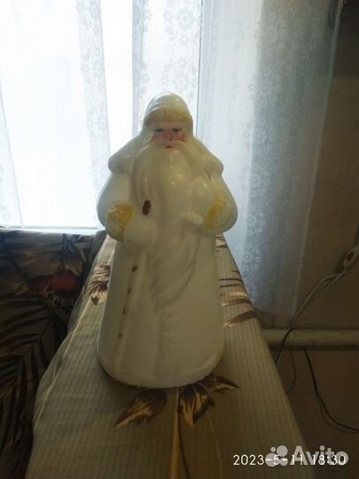 Елочные игрушки СССР