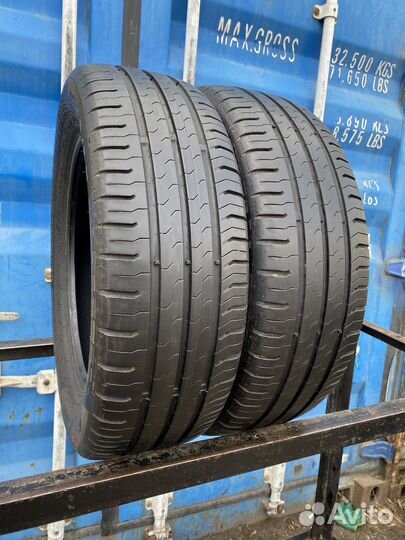 Continental ContiEcoContact 5 185/60 R15 84T