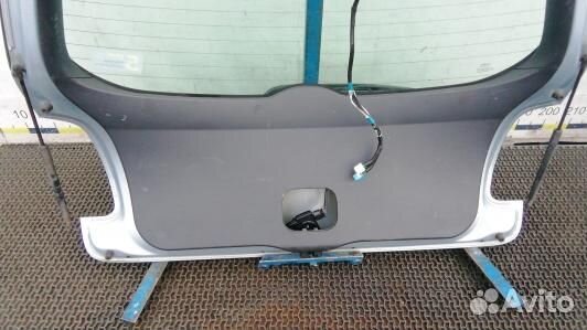 Дверь 3-5 toyota auris E150 (6AD15GF01)